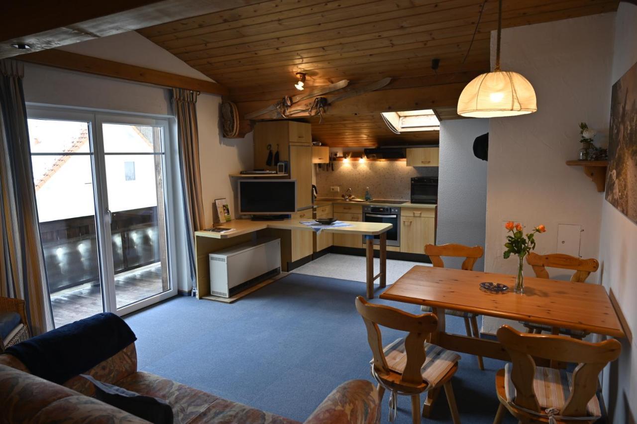 Appartement Eder Lähn Εξωτερικό φωτογραφία