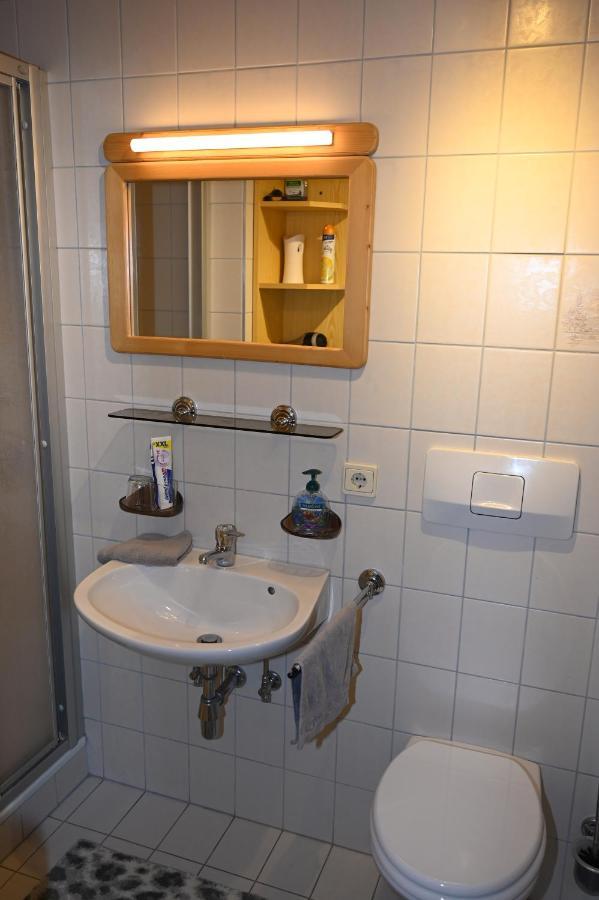 Appartement Eder Lähn Εξωτερικό φωτογραφία