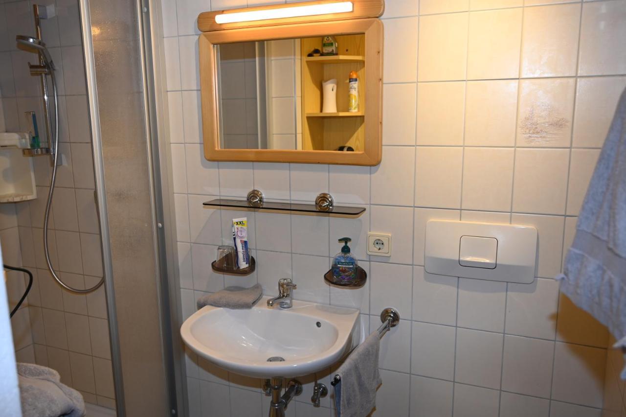 Appartement Eder Lähn Εξωτερικό φωτογραφία