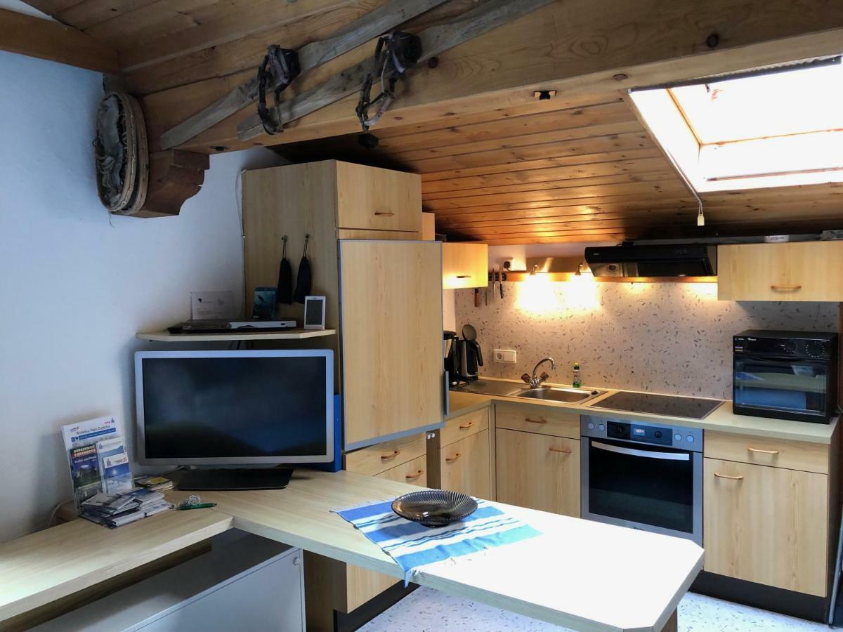 Appartement Eder Lähn Εξωτερικό φωτογραφία
